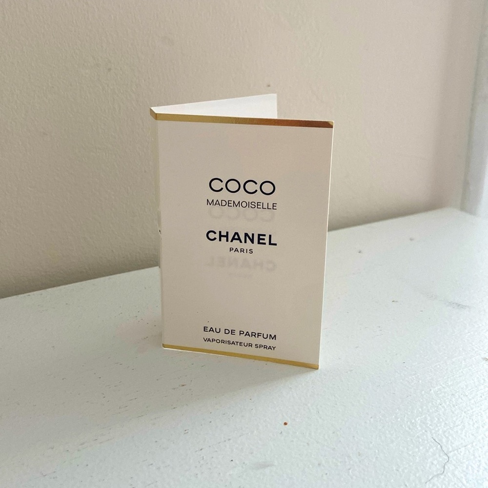 CHANEL sample